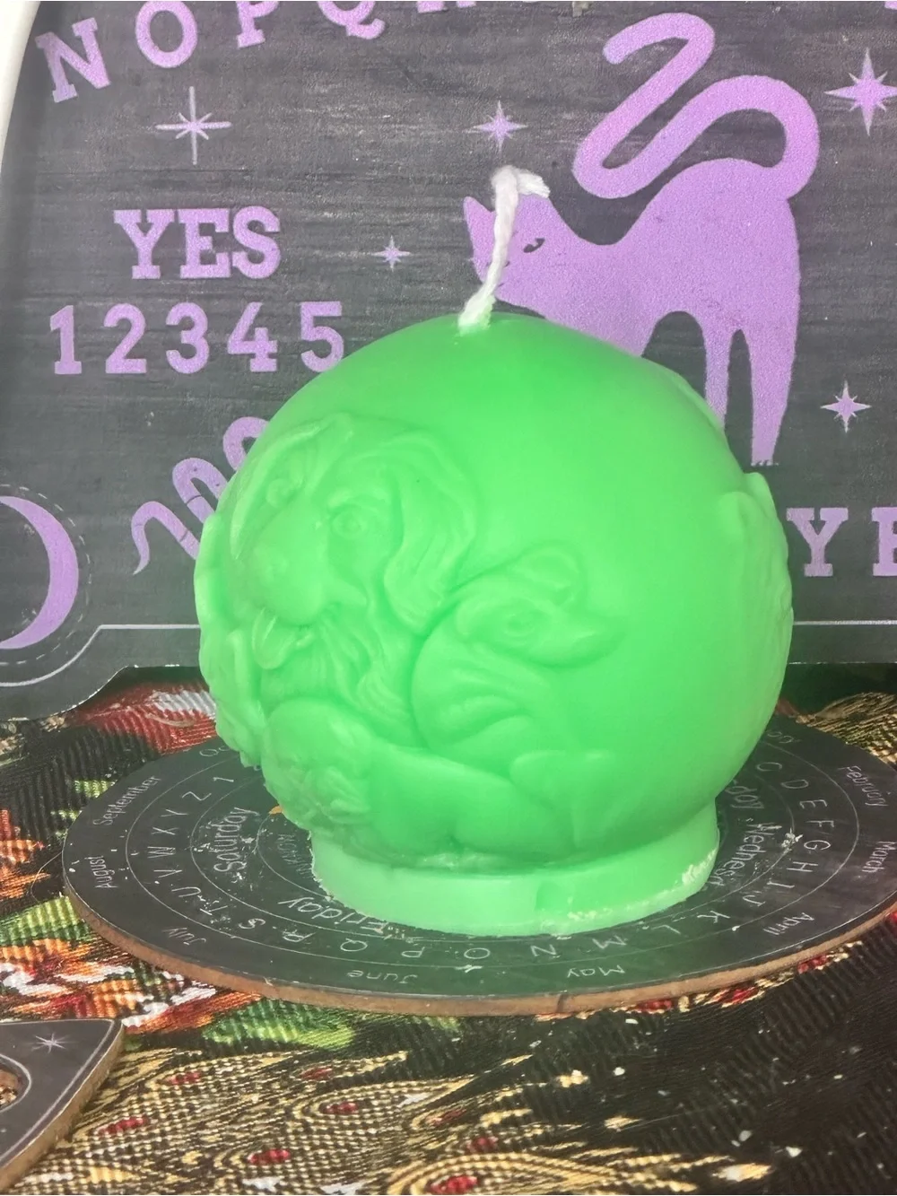 Canine Companions Candle